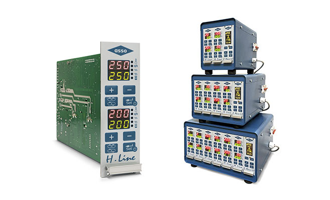 composizione h-line
